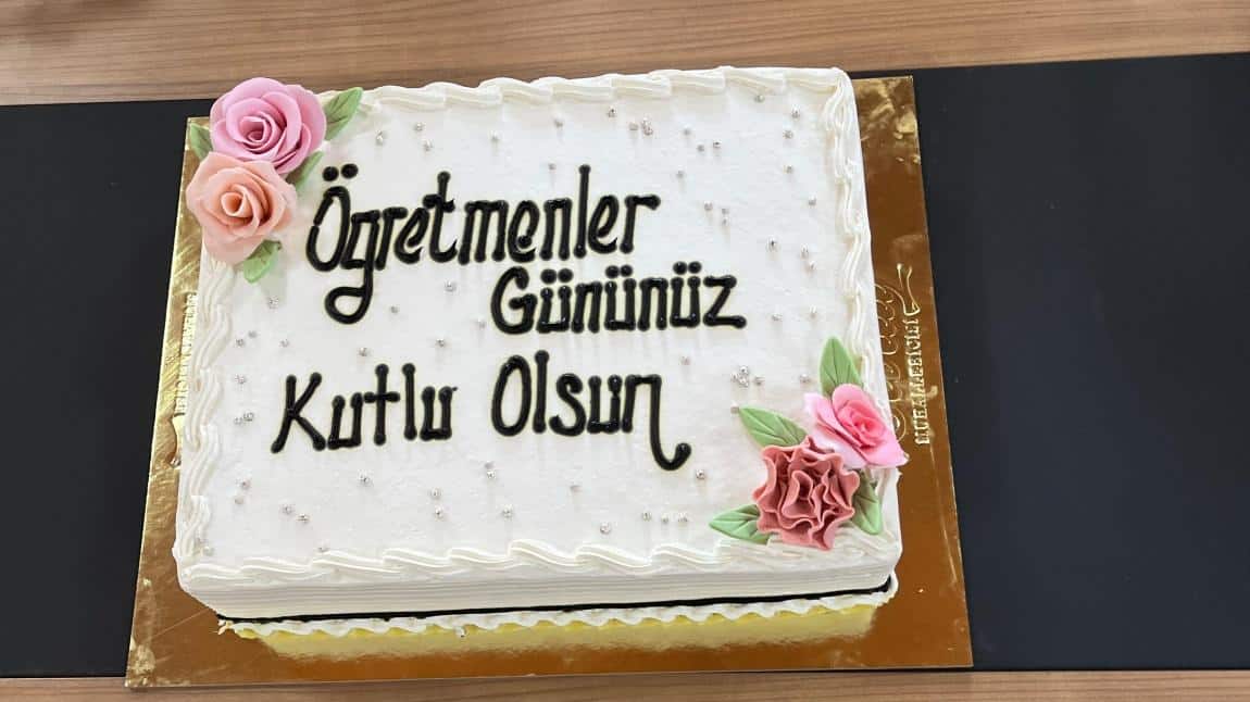 24 KASIM ÖĞRETMENLER GÜNÜ 